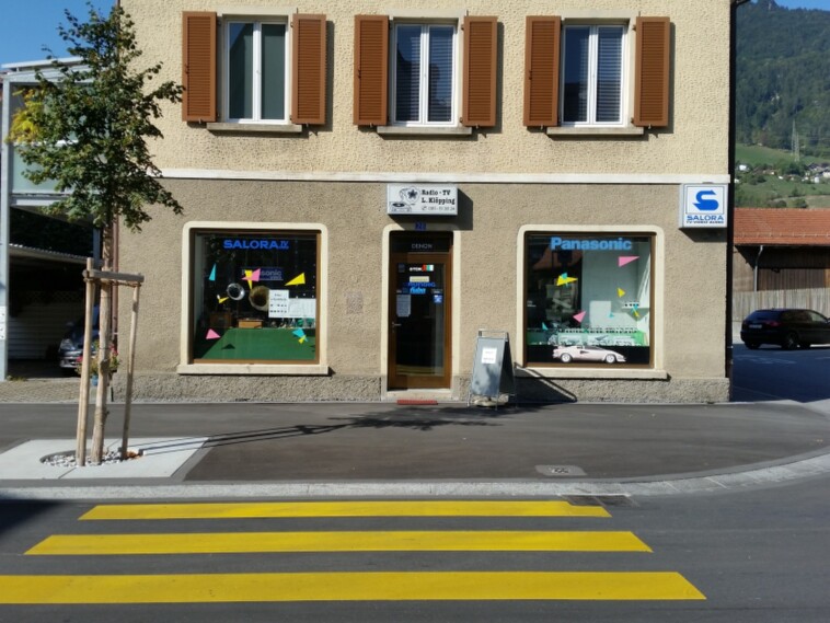 Radio-TV Klöpping